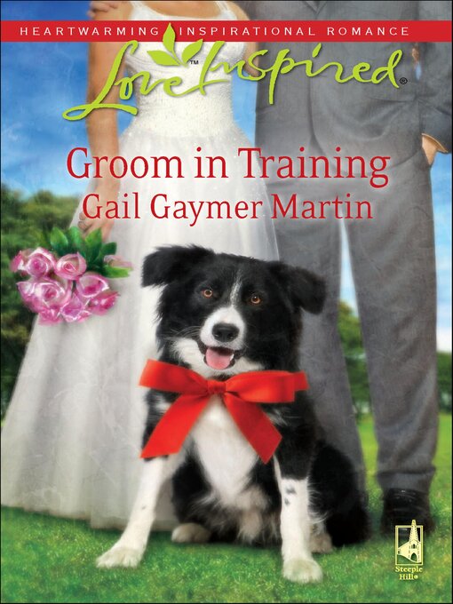 Title details for Groom in Training by Gail Gaymer Martin - Available